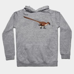 Deinonychus Hoodie